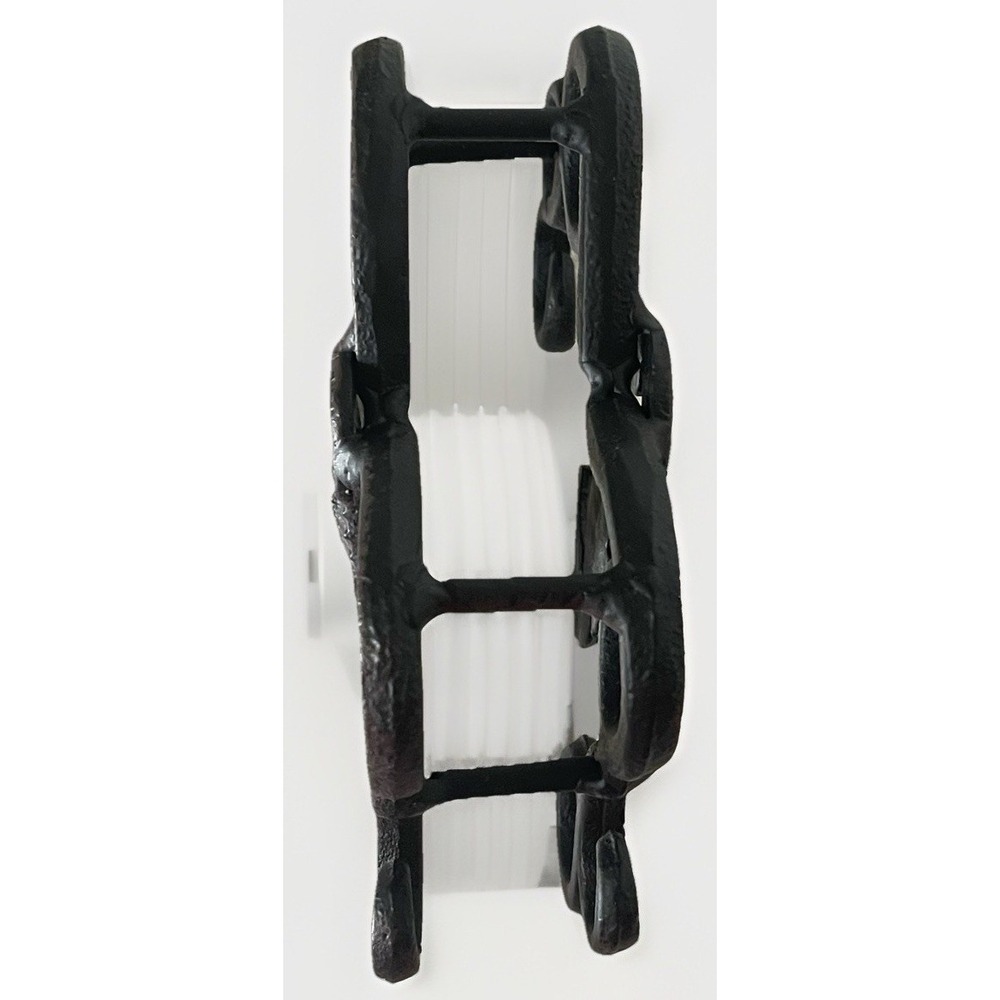 Heavy Cast Iron Seahorse Nautical Décor – Unique Coastal‎ Display / Accent Piec - Picture 4 of 5